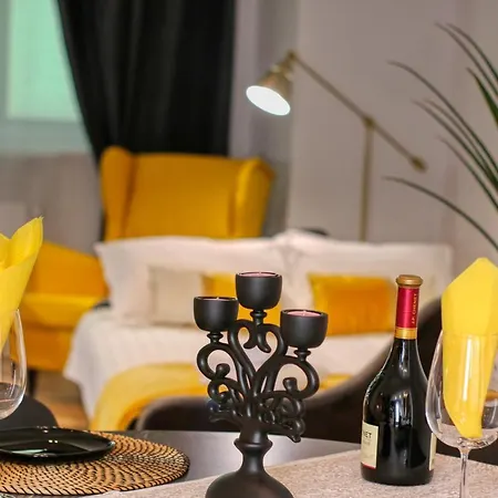 Historical Center By 4el Bucareste