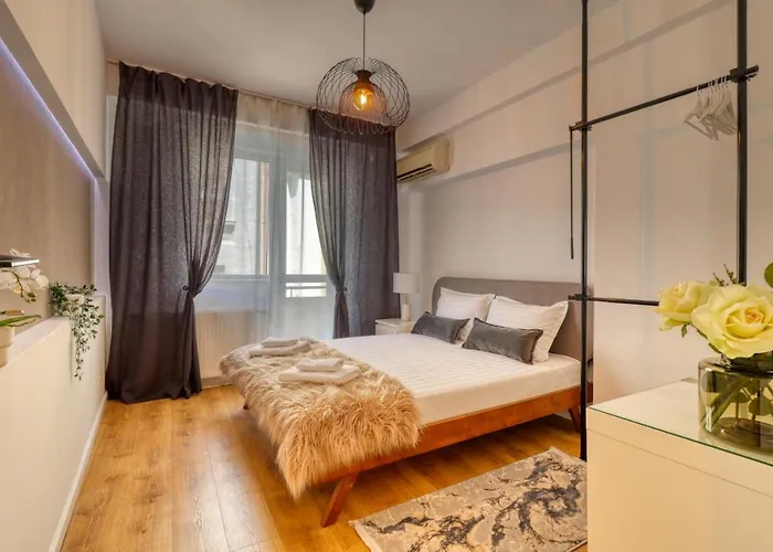 Apartamento Historical Center By 4el Bucareste