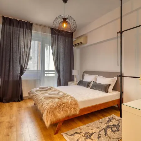 Apartamento Historical Center By 4el Bucarest