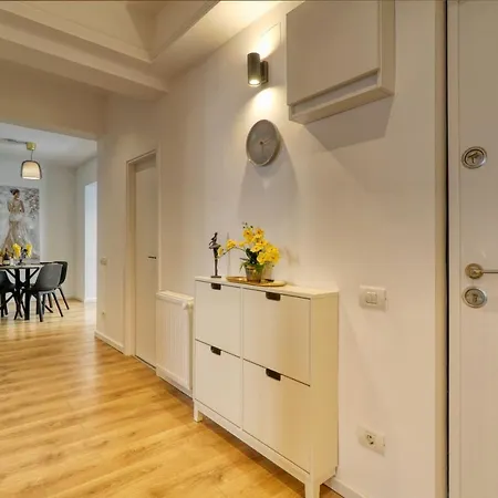 Historical Center By 4el Apartment Bucharest