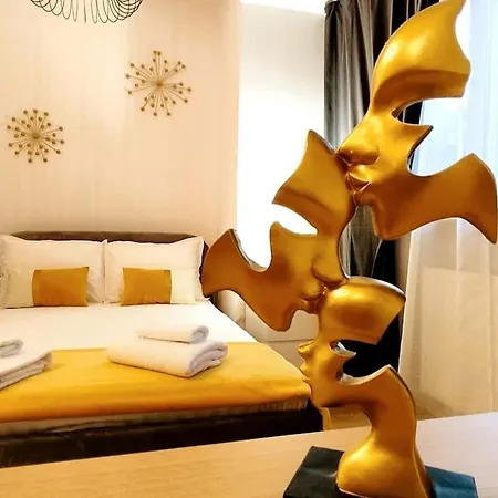 Historical Center By 4el * Bucharest