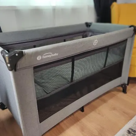 Historical Center By 4el * Bukarest