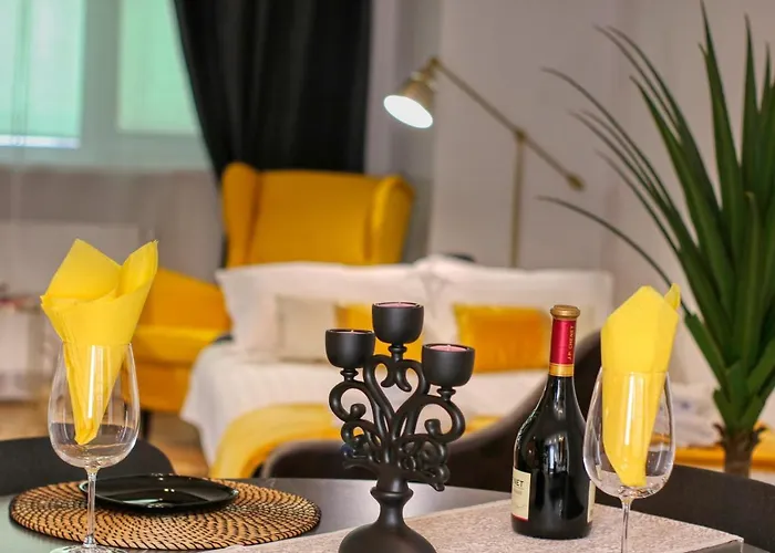 Historical Center By 4el Bukarest