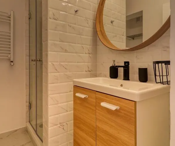 Historical Center By 4el * Bucharest