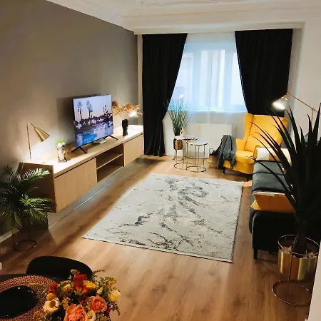 Апартаменти Historical Center By 4el Бухарест