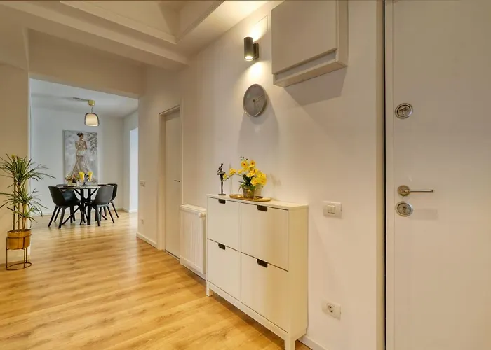 Historical Center By 4el Apartment Bukarest